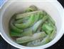蒜油丝瓜的做法图解5