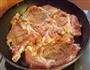 香煎猪排的做法步骤7