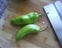 豆腐酿青椒的做法图解1