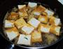 虾油焖豆腐的做法图解6