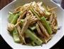 青瓜拌腐竹的做法图解5