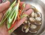 豆酱蛤蜊汤的做法图解6