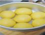 花儿南瓜豆沙面包的做法图解7