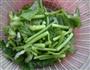 青炒南瓜苗的做法步骤2