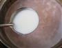 红豆芋头奶露的做法图解7