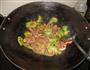 凉瓜炒牛肉的做法图解7