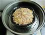 黄豆芽蒸肉饼的做法图解7