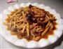 茶树菇炒肉片的做法图解12