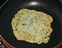 韭菜火腿肠煎饼的做法图解8