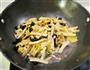 豆腐干炒乌元海参的做法图解11