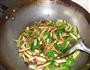 西芹香干小炒的做法图解10