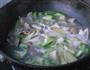 花蛤丝瓜汤的做法图解8