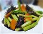 芦笋黑木耳的做法图解11