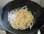 青椒酱肉丝鸡蛋面的做法步骤14
