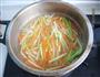 五彩疙瘩丝的做法图解5