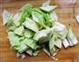 麻辣卷心菜的做法图解1