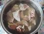 芋艿筒骨汤的做法步骤4