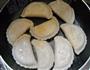 鲜肉豆干合子的做法图解15