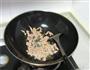 肉丝虫草花炒韭苔的做法图解3
