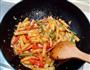 鱼香炒薯条的做法图解8