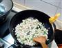 炒疙瘩的做法图解10