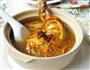 虫草花炖鸡腿的做法图解10