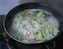 虾皮丝瓜汤的做法图解6