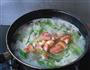 虾皮丝瓜汤的做法图解7