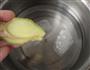 红薯圆子姜糖水的做法图解5
