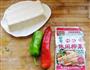 榨末内脂豆腐的做法图解1