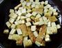 银杏烧豆腐的做法图解2