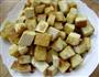 银杏烧豆腐的做法图解3