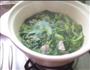 蔬菜肉片汤的做法图解6