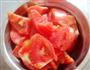 番茄丝瓜卤子面的做法图解2