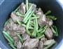 豆角炖排骨的做法图解7
