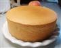 原味戚风蛋糕的做法图解10