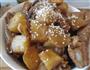 排骨烧土豆的做法图解4