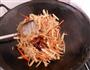 炒三丝的做法图解7