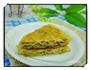 多层牛肉芹菜馅饼的做法图解14