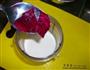 火龙果慕斯的做法图解5