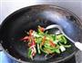 尖椒丝瓜条的做法图解5