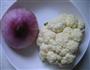 洋葱花菜的做法图解1