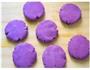 紫薯饼的做法图解6