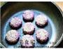紫薯饼的做法图解8