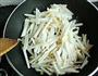 山药炒肉丝的做法图解8