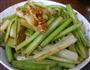 炝炒芹菜的做法图解6