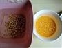 玉米豆浆的做法图解2
