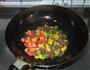 彩椒牛肉丁的做法图解6