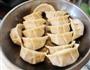 香葱猪肉饺子的做法图解4