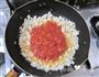 番茄鸡蓉意面的做法图解7